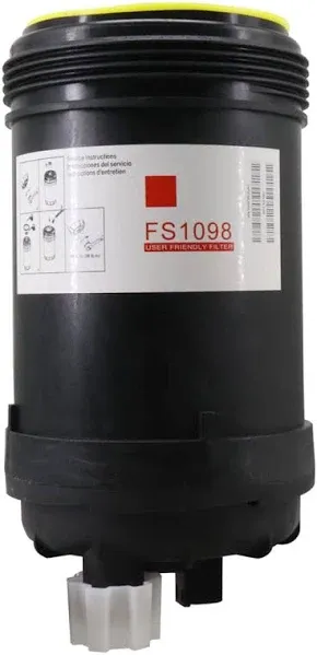 FS1098 Fuel Water Separator Filter