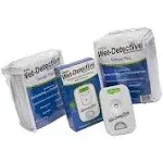 Wet Detective Bedwetting Kit, Incontinence & Bedwetting Alarm System, Includes 2 Sensor Pads