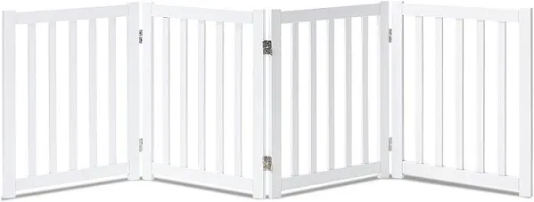 LZRS Freestanding Pet Gate