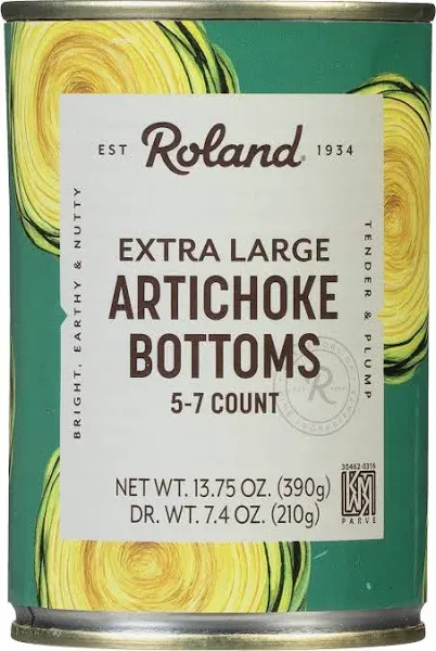 Roland Artichoke Bottoms