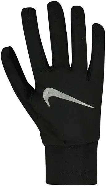 Nike Men&#039;s Dri-Fit Accelerate Running Gloves Size XL Black