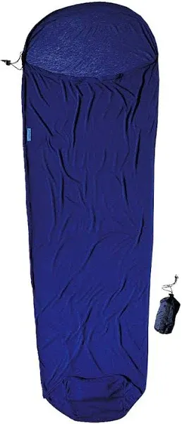 Cocoon Mummy Liner Sleeping Bag COOLMAX ECO MADE -NEW W/TAGS