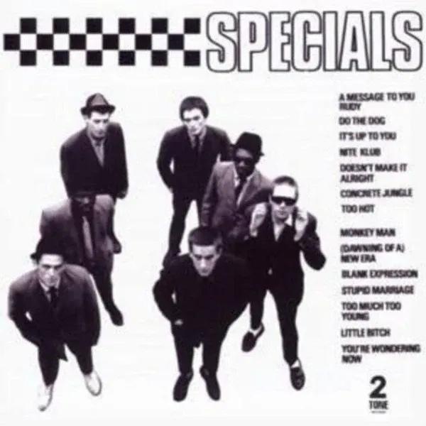 Specials: Specials CD