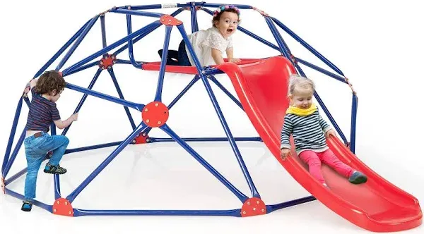 INFANS Climbing Dome with Slide