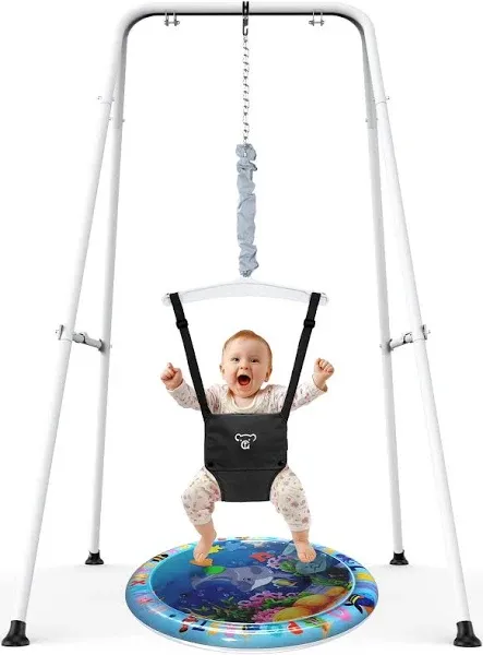 Taleco Gear Baby Jumper with Stand