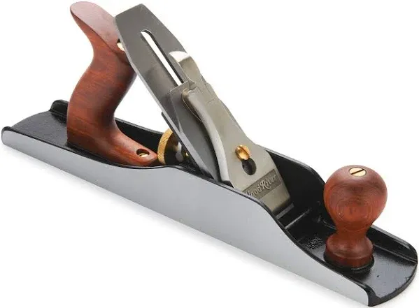 WoodRiver #5 Bench Plane, V3