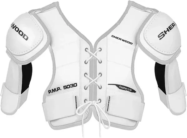 Sherwood 5030 HOF Senior Shoulder Pads