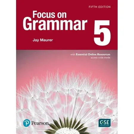 Focus on Grammar 5