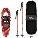 Yukon Charlie's Champion Snowshoe Kit, 8x25