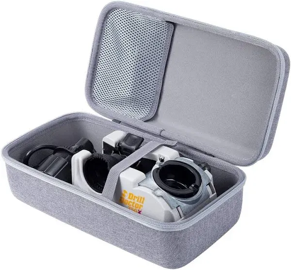 Hard Carrying Case Compatible With Drill Doctor Dd750x 750x 500x 350x X2 Drill B