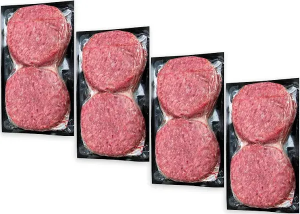 Nebraska Star Beef 1/3-lb. Prestige Burger Bundle