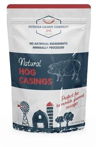 Oversea Casing Natural Hog Casings for Sausage