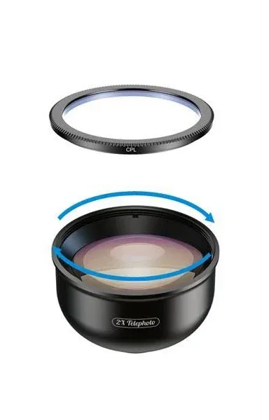 APEXEL Professional Macro Photography Lens for Dual Lens/single Lens iPhone,Pixel,Samsung Galaxy Smartphones