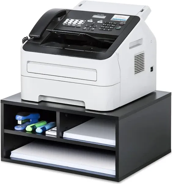 FITUEYES Two-Tier Printer/Fax Stands