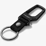 Carabiner Key Ring Clip Car Keychain Clip, Bottle Opener Key Chain Ring