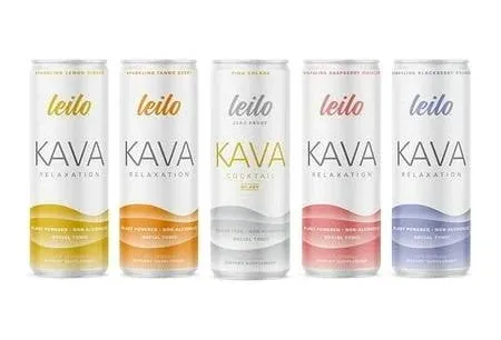 Leilo Sampler (6-Pack)