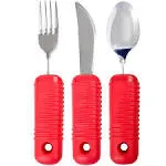 Essential Medical Supply Utensil Set , Power of Red