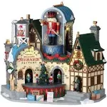 Lemax 95463 Ludwig's Wooden Nutcracker Factory