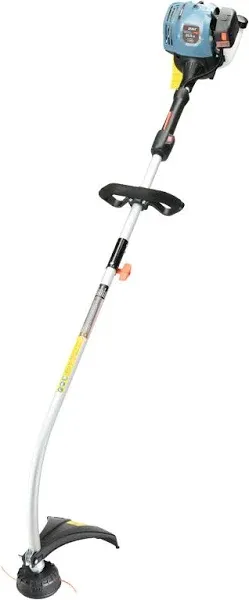 Senix 4QL 26.5cc 4-Cycle 17 In. Curved Shaft Gas Powered String Trimmer GTC4QL-L