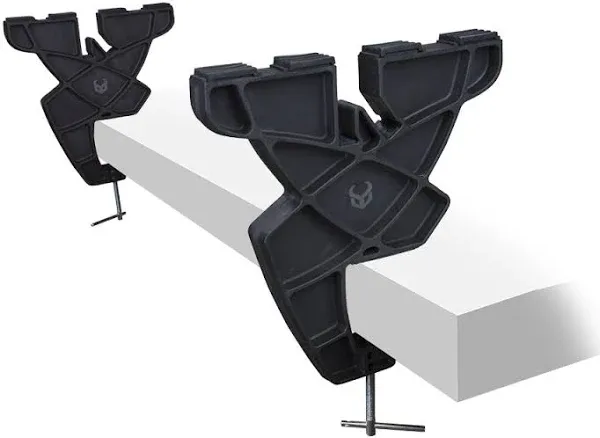 Demon Ski & Snowboard Vise (Pair)