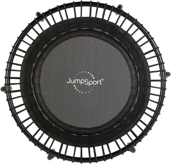 JumpSport 220 in-Home Cardio Fitness Rebounder, 39&#034; Mini Trampoline (Open Box)