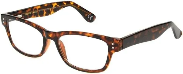 Foster Grant Conan Multifocus Reading Glasses