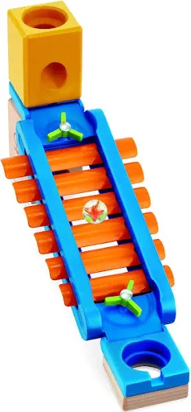 Hape Quadrilla Sonic Playground Marble Run Attachment