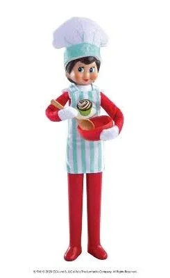 Elf on the Shelf MagiFreez Christmas Chef