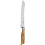 Messermeister Oliva Bread Knife, 9&quot;