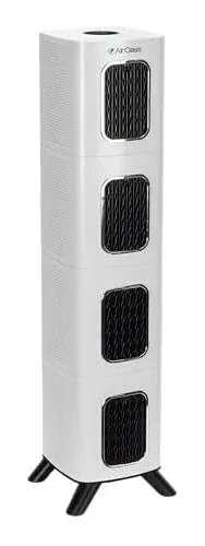 Air Oasis iAdapt H13 HEPA Filter Air Purifier