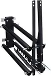 Lifetime 1044 Quick Adjust Conversion Kit Mount for Lifetime Basketball Hoops