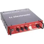 TC Electronic BH250 Bass Amp Head