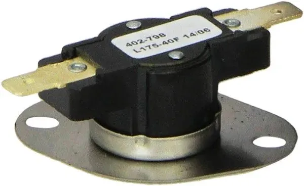 Suburban 231630 RV Furnace Heater Limit Switch