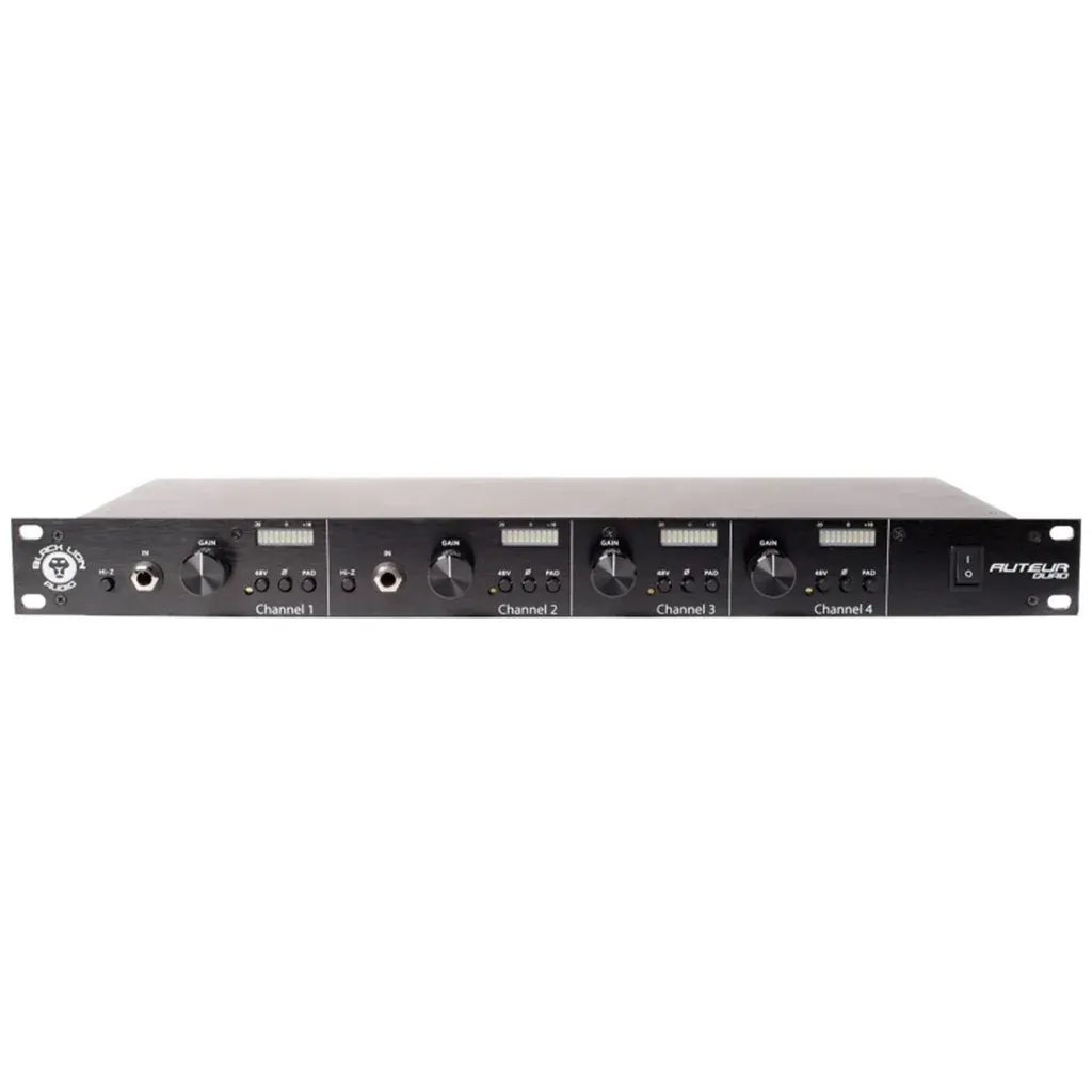 Black Lion Audio Auteur Quad  favorable buying at our shop