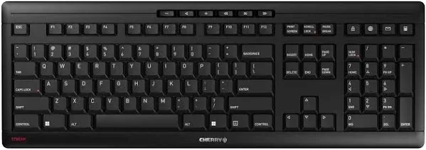 Cherry Stream Wireless Keyboard