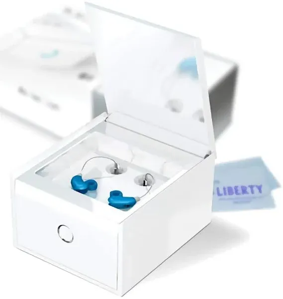 PerfectClean Hearing Aid Cleaning System