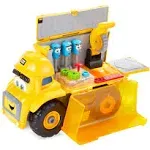 Cat Construction Junior Crew Fix-It Phillip Preschool Learning Set... 