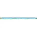 Learning Resources 0-30 Number Line Floor Mat, Blue 22 L x 1 W ft