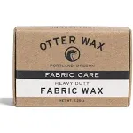 Otter Wax Fabric Wax Bar