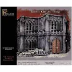 PEG4923 Gothic City Building Large Terrain Set Pegasus Hobbies