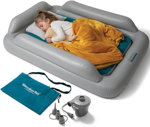 SlumberPod SlumberTot Inflatable Toddler Bed