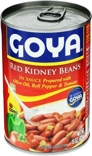 Goya Red Kidney Beans