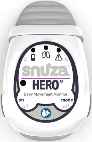 Snuza Hero Baby Movement Monitor