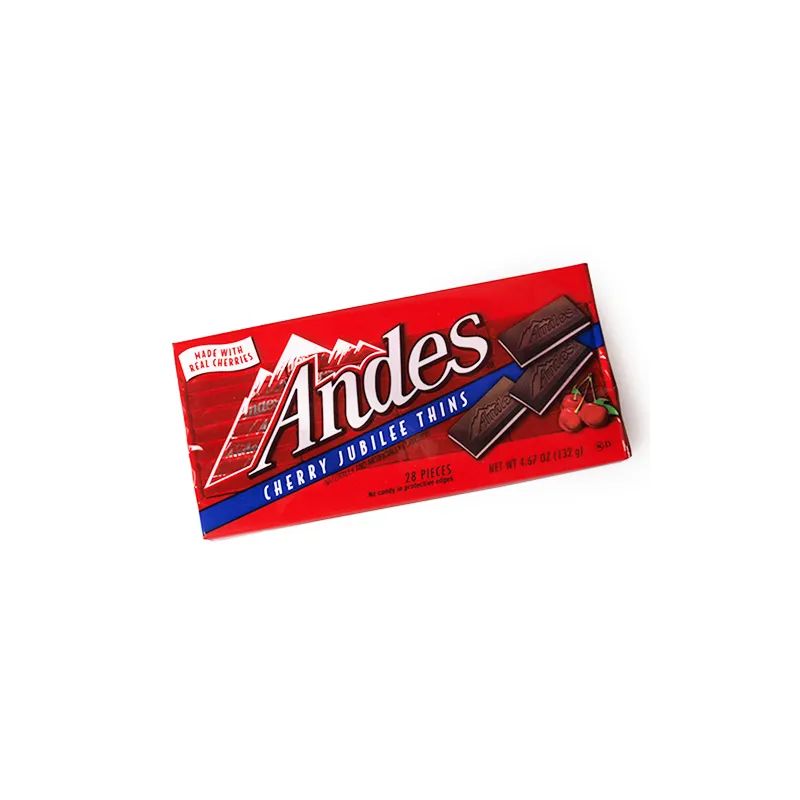 Andes Cherry Jubilee Thins