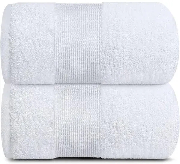 Resort Collection Soft Bath Towels