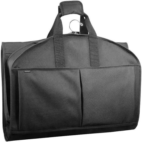 WallyBags Deluxe Tri-Fold Travel Garment Bag