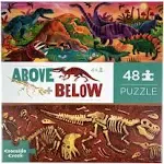 Crocodile Creek Above & Below Puzzle