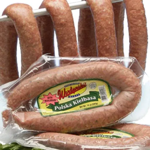 Wardynski's Meats Polish Sausage with Marjoram