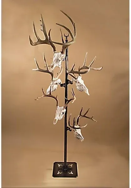 Skull Hooker Trophy Tree