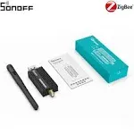 Sonoff Universal Zigbee 3.0 USB Dongle Plus Gateway with Antenna for Home Assistant